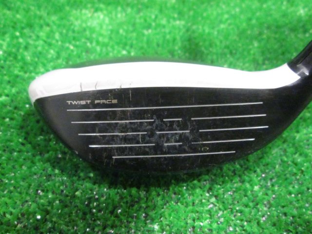 TaylorMade ユーティリティ SIM MAX RESCUE #5 25°