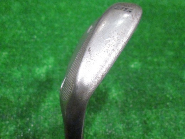 BRIDGESTONE ウェッジ FORGED Mシルバー 52-08 52°