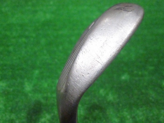 BRIDGESTONE ウェッジ FORGEDシルバー 58-08 58°