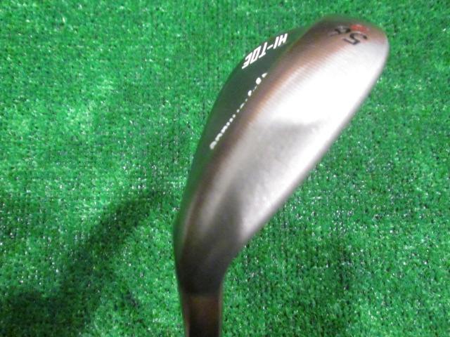 TaylorMade ウェッジ HI-TOE RAW 56-10 56°