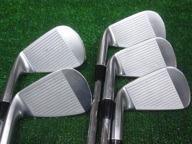 PRGR アイアンセット PRGR 01 2023 5本