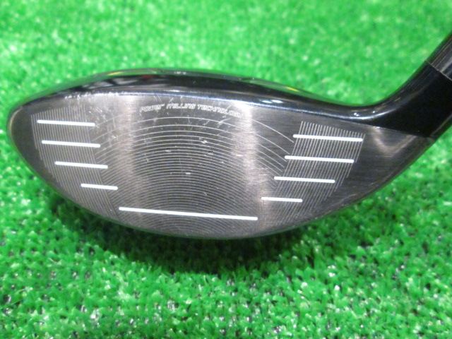 BRIDGESTONE ユーティリティ JGR HY H5 25°