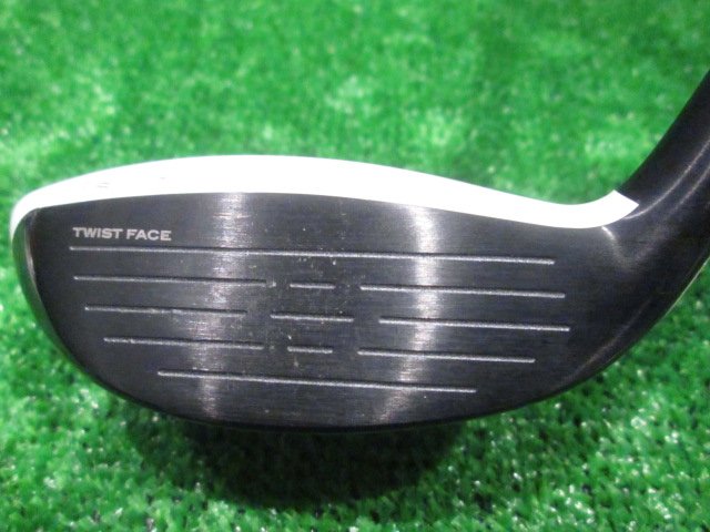 TaylorMade ユーティリティ STEALTH GLOIRE RESCUE #3 19°