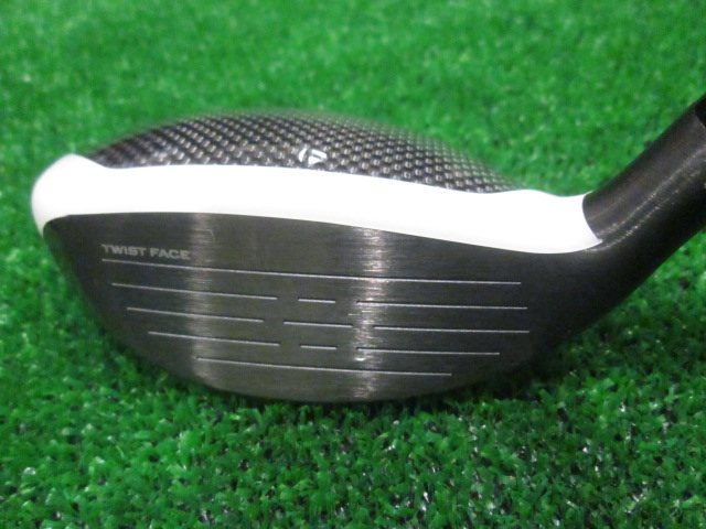 TaylorMade ユーティリティ STEALTH GLOIRE RESCUE #5 23°