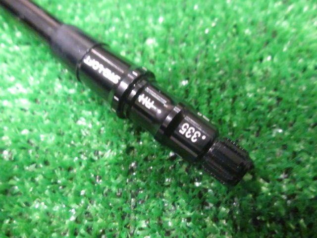 Fujikura シャフト VENTUS BK 5（X） テーラーメイド用スリーブ 41.5インチ