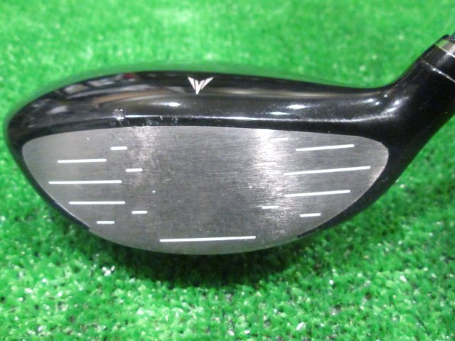 DUNLOP フェアウェイウッド ゼクシオ2010モデル 3W 15°