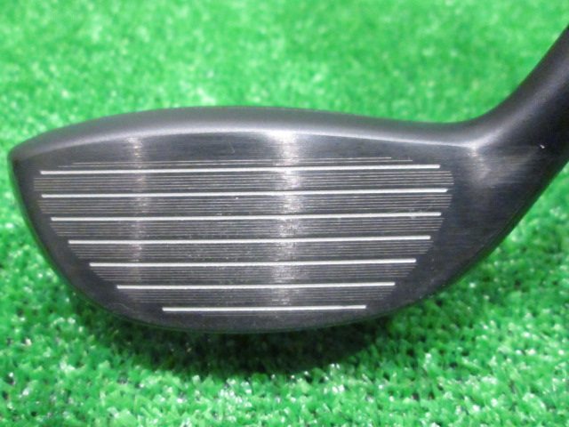 GLOBERIDE ユーティリティ ONOFF UTILITY WINGS KURO 2024 U3 21°