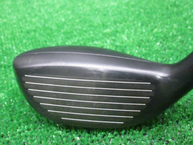 GLOBERIDE ユーティリティ ONOFF UTILITY WINGS KURO 2024 U4 24°