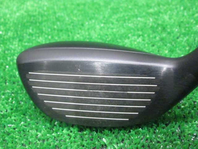 GLOBERIDE ユーティリティ ONOFF UTILITY WINGS KURO 2024 U5 27°