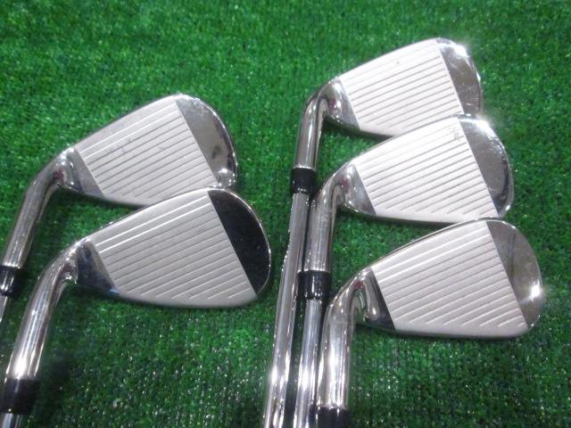 Callaway アイアンセット ROGUE ST MAX 5本