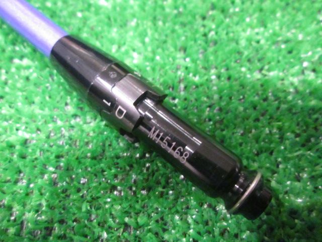 UST MAMIYA シャフト ATTAS G7 7(S) タイトリスト用スリーブ 44インチ