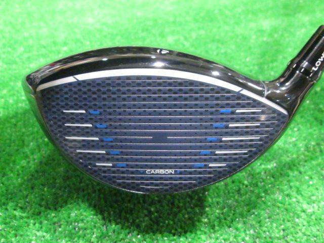 TaylorMade ドライバー Qi10 MAX 9°