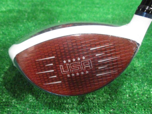 TaylorMade ドライバー STEALTH2 TEAM USA 10.5°