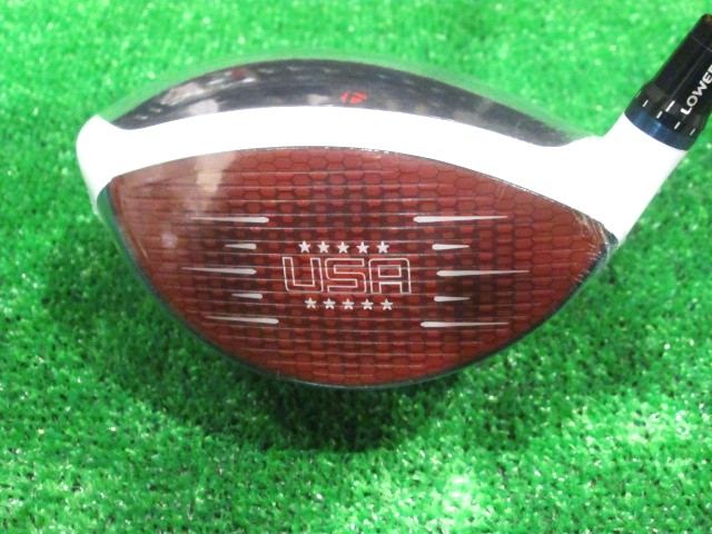 TaylorMade ドライバー STEALTH2 TEAM USA 10.5°