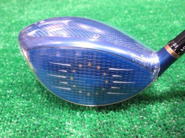 TaylorMade ドライバー STEALTH2 TEAM EUROPE 10.5°