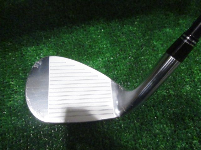 MasdaGolf ウェッジ STUDIO WEDGE M425 ニッケルクロムメッキ 58°