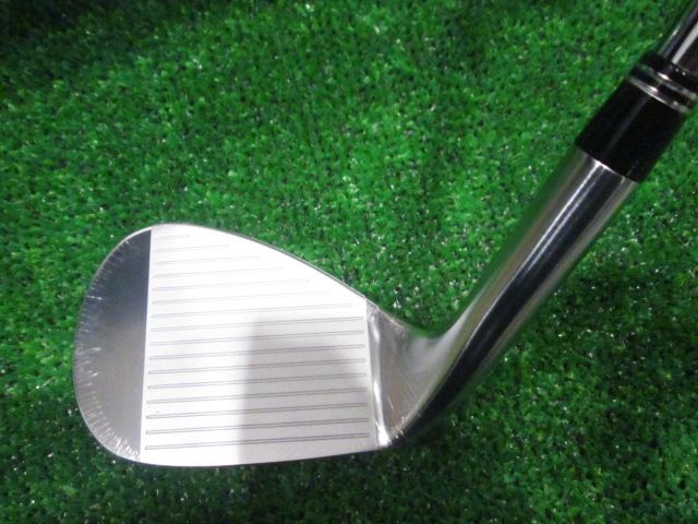 MasdaGolf ウェッジ STUDIO WEDGE M425 S ニッケルクロムメッキ 52°