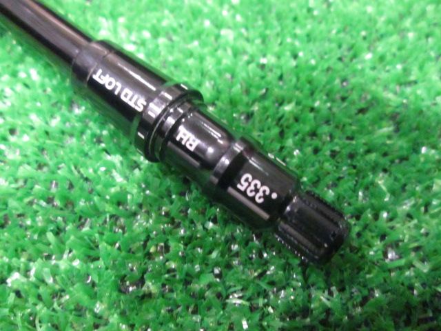 Fujikura シャフト VENTUS BK 6(S) テーラーメイド用スリーブ 44.25インチ