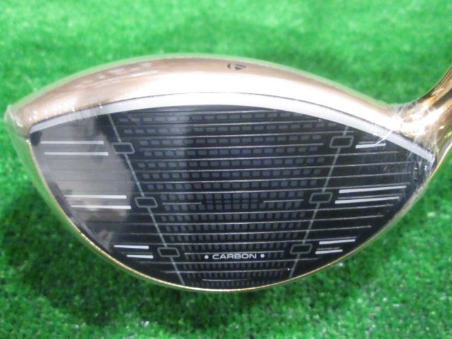 TaylorMade ドライバー Qi35 デザイナーGD 9°