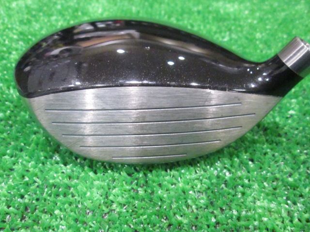 Muziik フェアウェイウッド OnTheScrew DF Silver 7W 21°