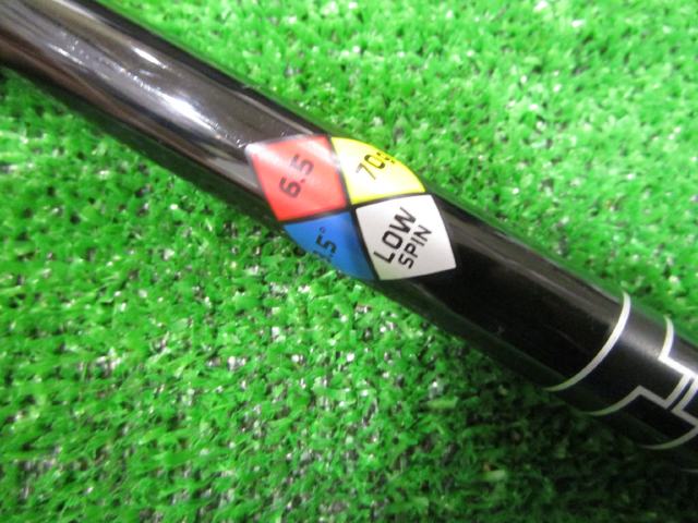 TRUE TEMPER シャフト PROJECT X HZRDUS SMOKE BLACK RDX 70（6.5） 42.125インチ