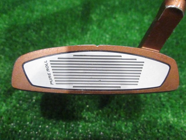 TaylorMade パター SPIDER X COPPER SMALLSLANT