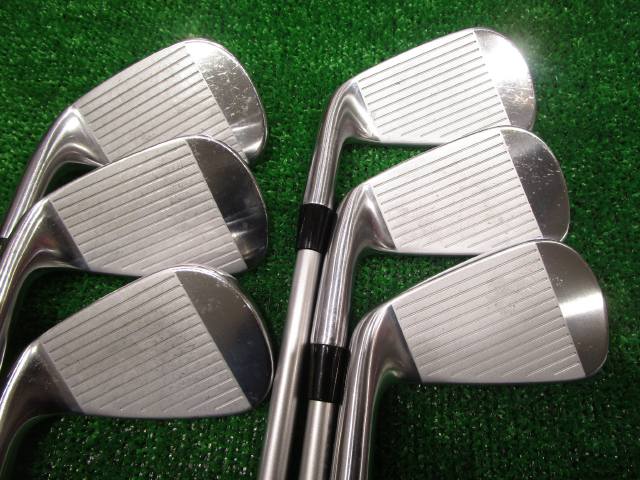 Callaway アイアンセット X-FORGED STAR 2021 6本