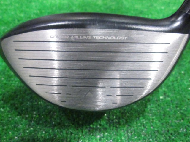 BRIDGESTONE ドライバー TOUR B X 10.5°