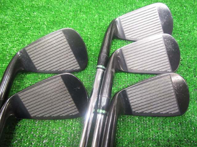 BALDO アイアンセット PROTOTYPE CB16 VERSION2 5本