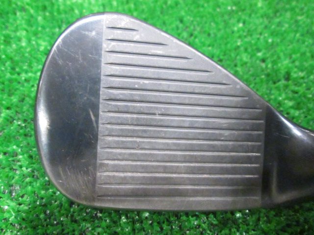 Callaway ウェッジ JAWS RAW BLACK 52-10S 52°