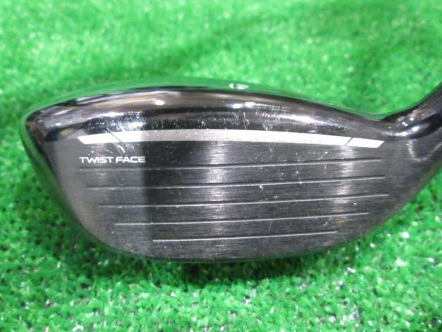 TaylorMade ユーティリティ Qi10 RESCUE #4 22°