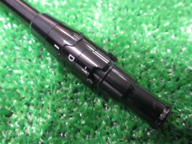 Fujikura シャフト VENTUS TR BK 6(S) キャロウェイ用スリーブ 44.125インチ
