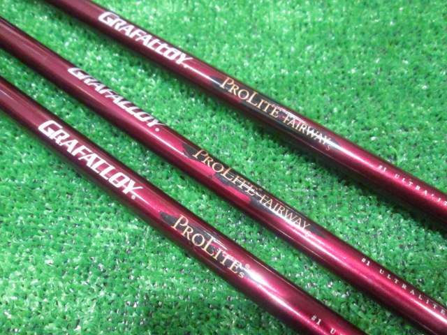Titleist ドライバー 975Dチタン 10.5 13.5 18.5 3本セット 10.5°