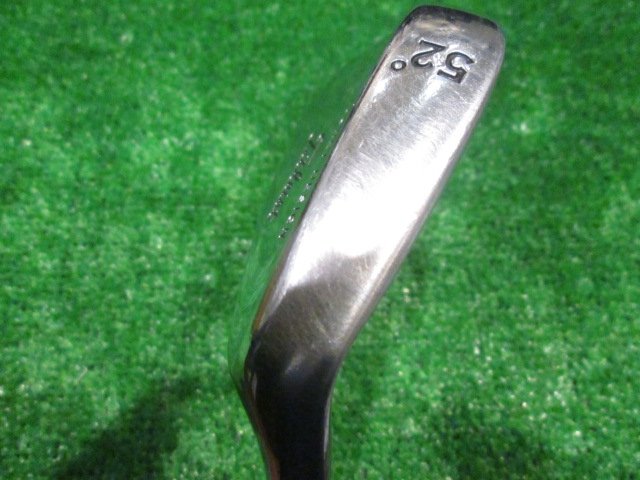 Titleist ウェッジ ボーケイウェッジ252.08 52°