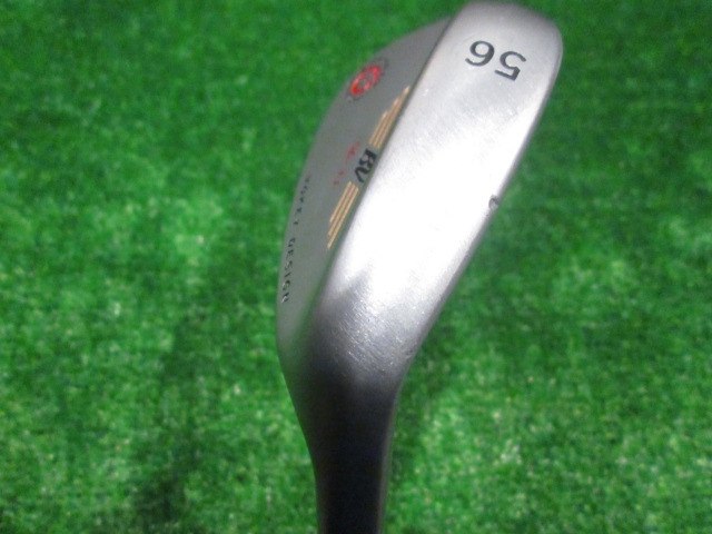 Titleist ウェッジ ボーケイ・ウェッジスピンミルドCC2009 56.11 56°