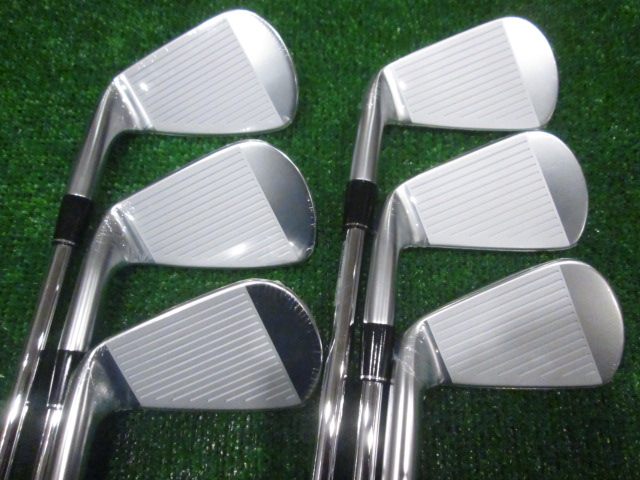 DUNLOP アイアンセット スリクソンZXi5 6本