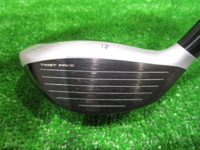 TaylorMade フェアウェイウッド M5 3W 15°