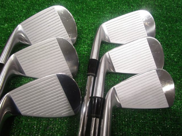 その他 アイアンセット ONOFF FORGED2013 6本