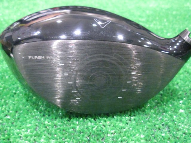 Callaway ドライバー EPIC FLASH SUB ZERO ◆シングルダイヤ TCシリアル 9°