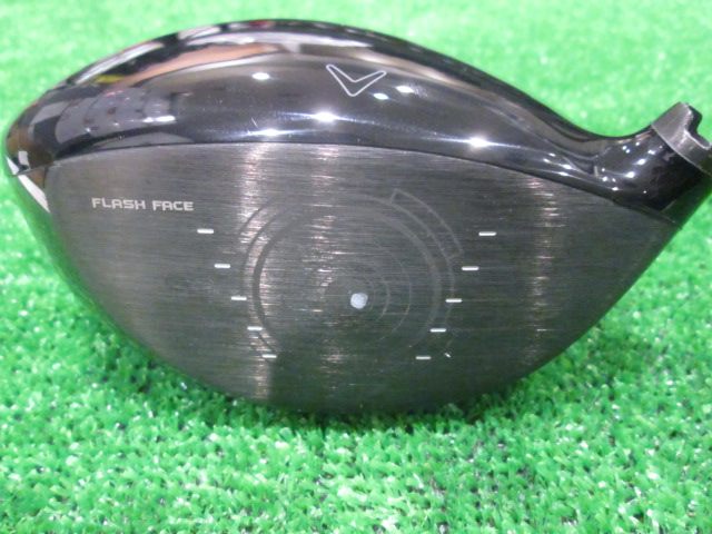 Callaway ドライバー EPIC FLASH SUB ZERO ◆シングルダイヤ TCシリアル 9°