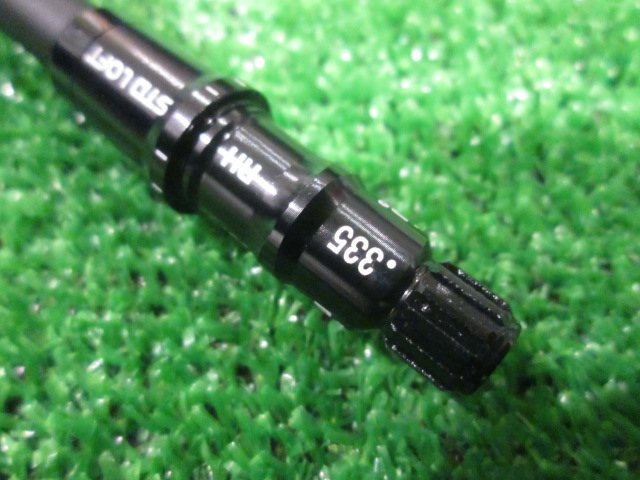 三菱 CHEMICAL シャフト Diamana BB63(S) テーラーメイド用スリーブ 44.125インチ