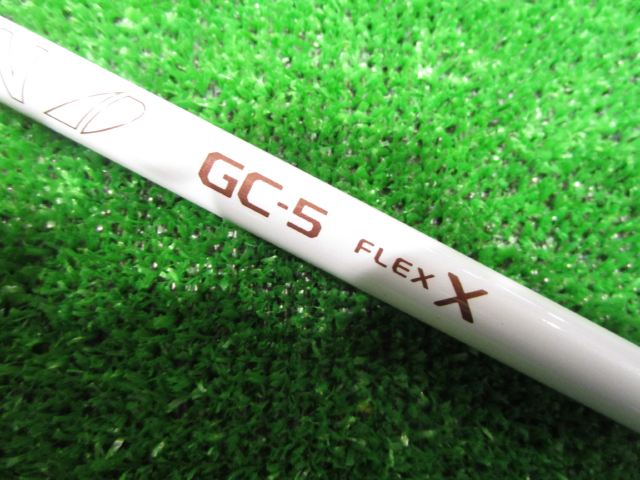 GRAPHITE DESIGN シャフト Tour AD GC-5(X) キャロウェイ用スリーブ 44.25インチ