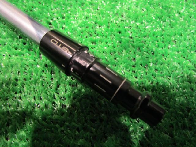 Fujikura シャフト Speeder 569 Evolution VI(S) ミズノ用スリーブ 44.625インチ