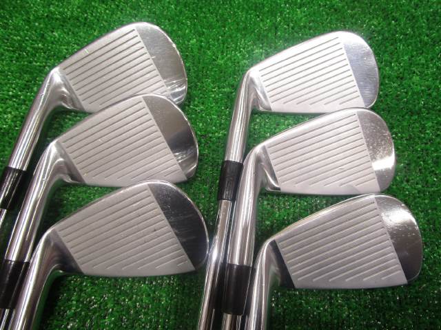 Mizuno アイアンセット Mizuno Pro 520 6本