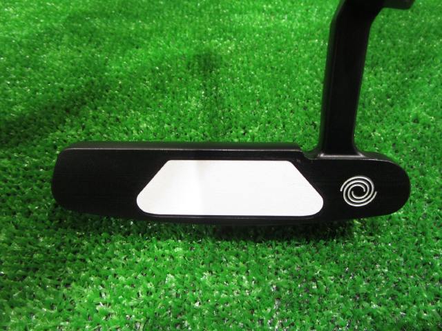 ODYSSEY パター TRI-HOT 5K 2023 ONE