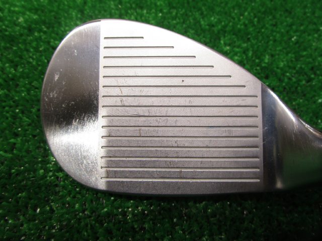 MasdaGolf ウェッジ STUDIO WEDGE M425 S ニッケルクロムメッキ 58°