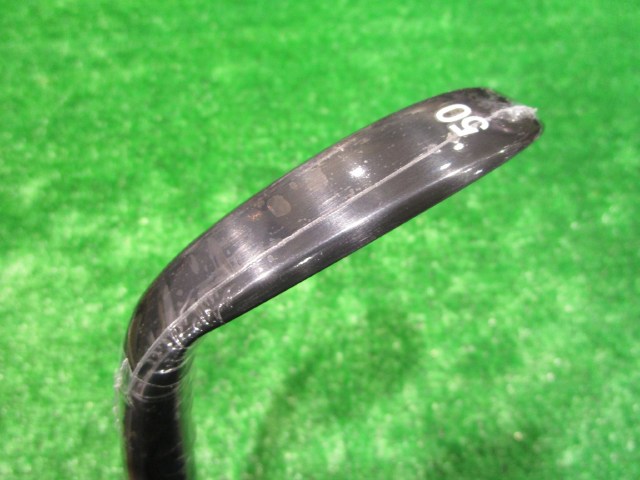 MasdaGolf ウェッジ STUDIO WEDGE M425 ブラックオキサイド仕上 50度 彫刻 50°