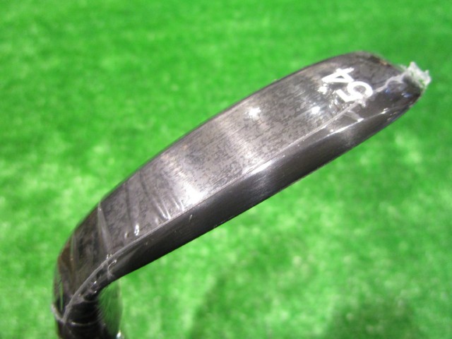 MasdaGolf ウェッジ STUDIO WEDGE M425 ブラックオキサイド仕上  54度 彫刻 54°