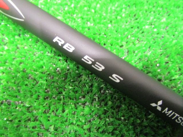三菱 CHEMICAL シャフト Diamana RB53(S)試打刻印あり キャロウェイ用スリーブ 44インチ