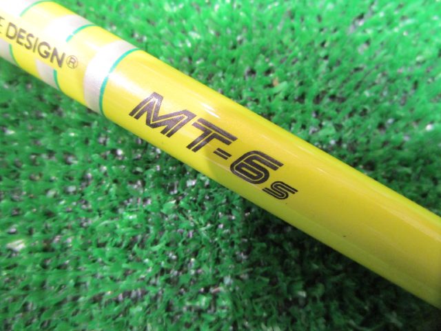 GRAPHITE DESIGN シャフト Tour AD MT-6(S) キャロウェイ用スリーブ 42.25インチ